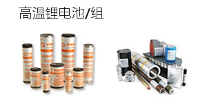 High temperature lithium battery